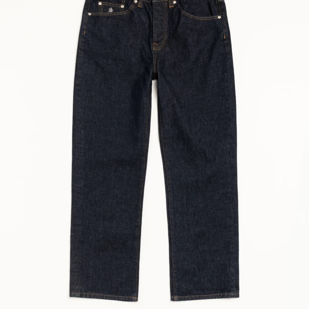 스투시 뉴 클래식 진 데님 32