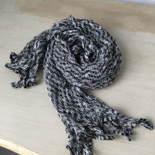 net scarf