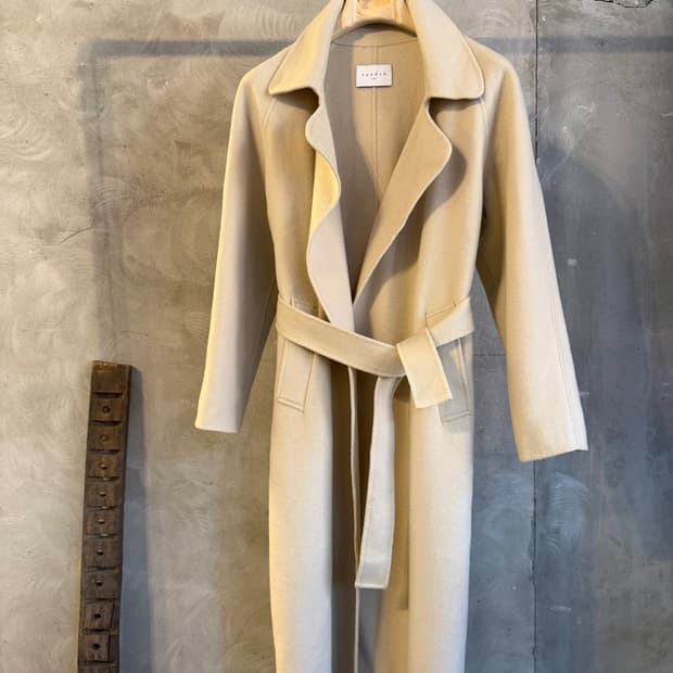 산드로 로브 코트 55~66