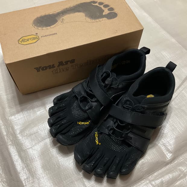비브람 파이브핑거스 V Train 2