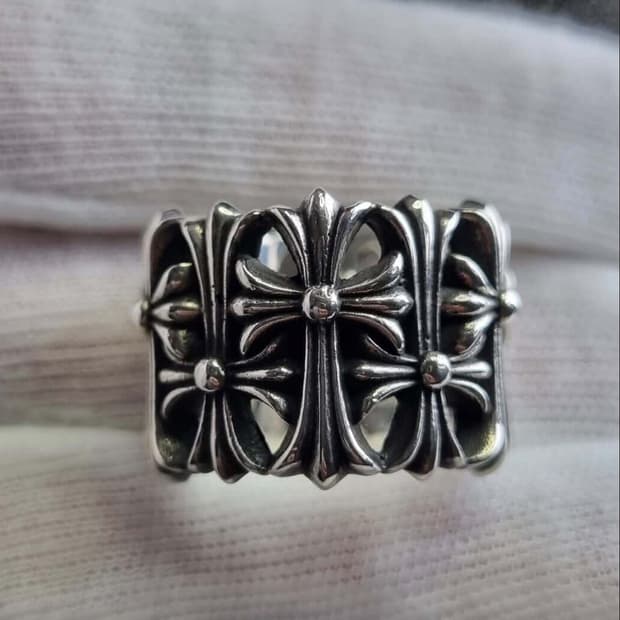 크롬하츠 세메터리 링 19호