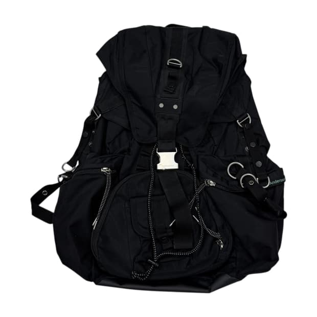 앤더슨벨 백팩 가방 블랙