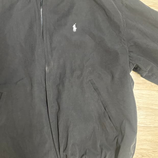 폴로 랄프로렌 클레이본 블루종 자켓