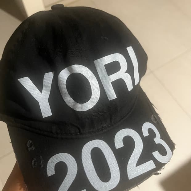 yori sports 2023 cap