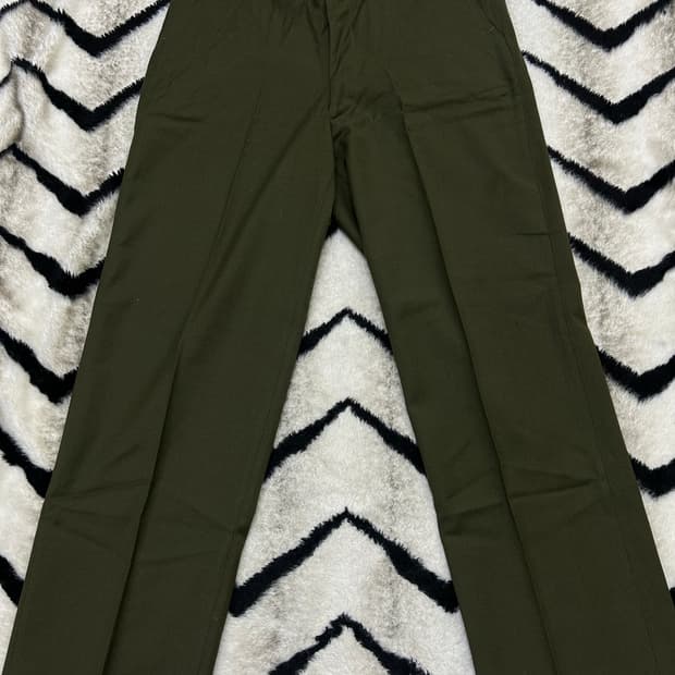 [35]U.S Army M-1951 울 팬츠/카키