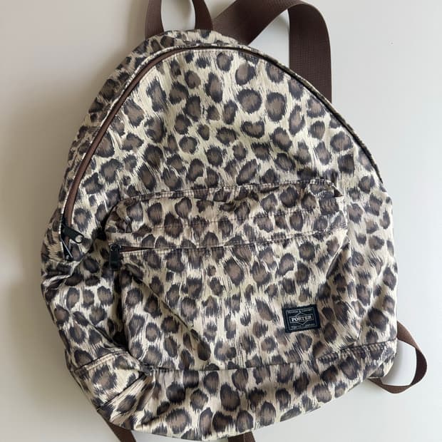Head porter Savanna daypack