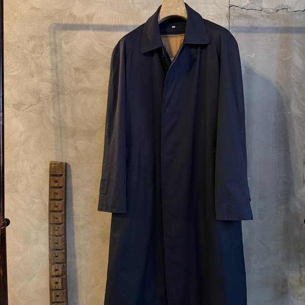 버버리 래글런 코트 105