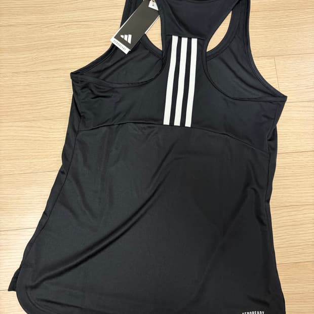 아디다스 러닝 나시 민소매