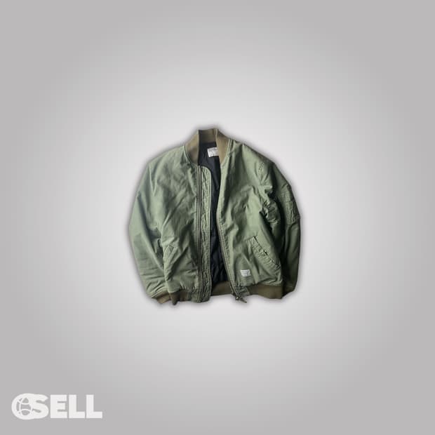 알파인더스트리 항공점퍼