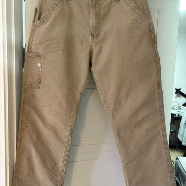 칼하트 워크팬츠 34/ 30