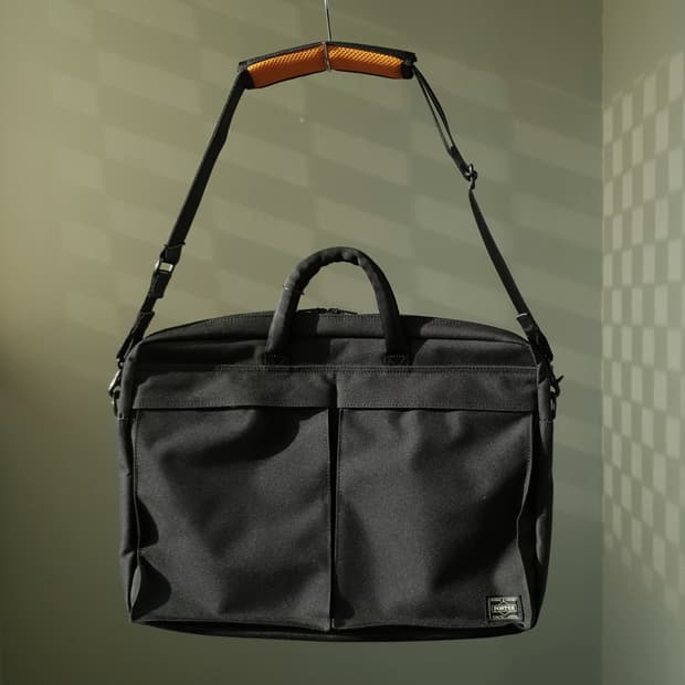 PORTER tension 2way briefcase
