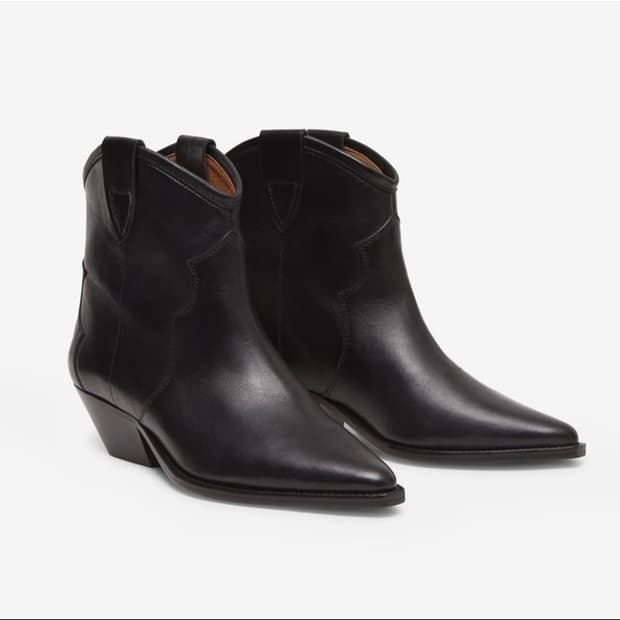 이자벨마랑 부츠 37