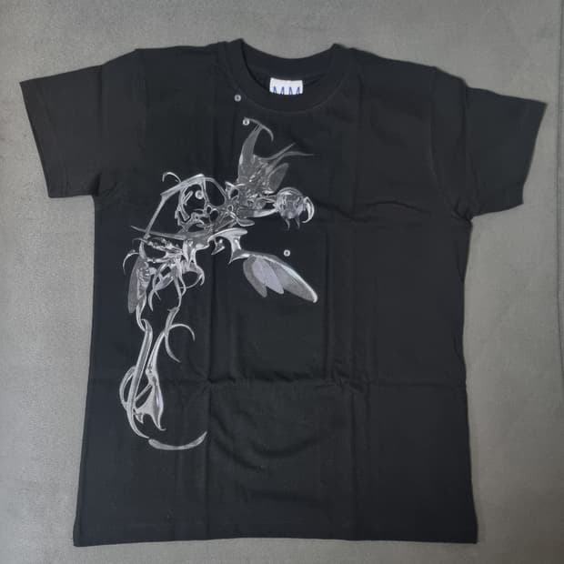 Mosquitomurderers x 효도머신 티셔츠