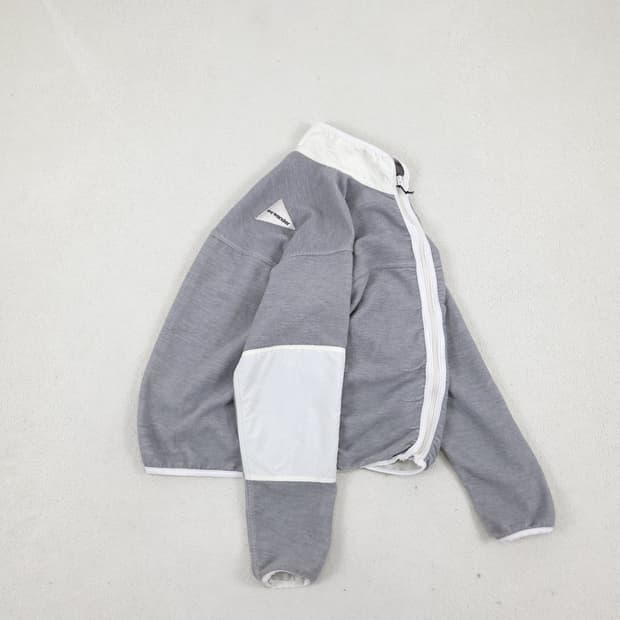 앤드원더 드랄론 파일 데님 자켓