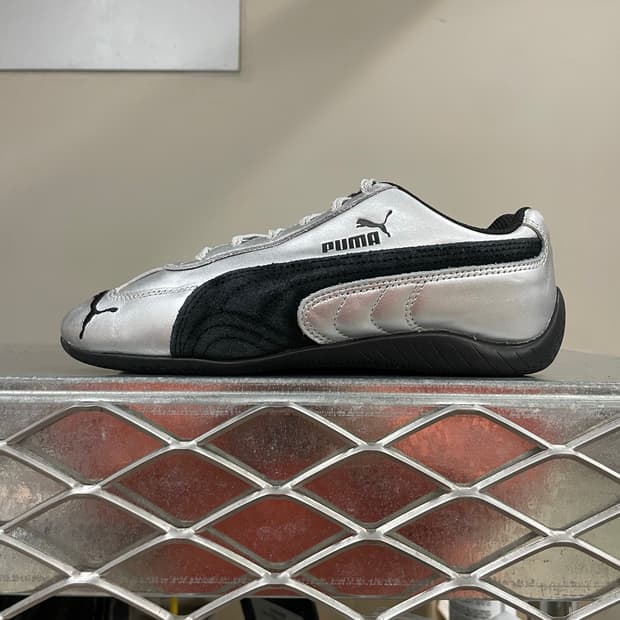 푸마 스피드캣 메탈릭 230