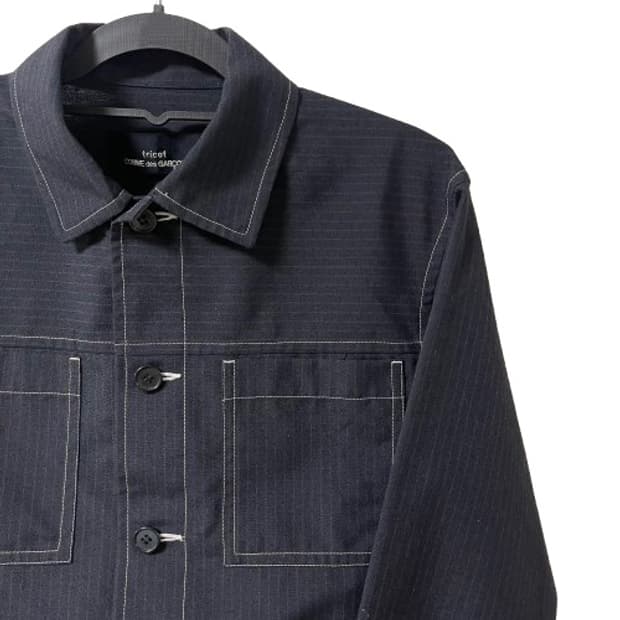 tricot COMME des GARCONS 1998 setup suit