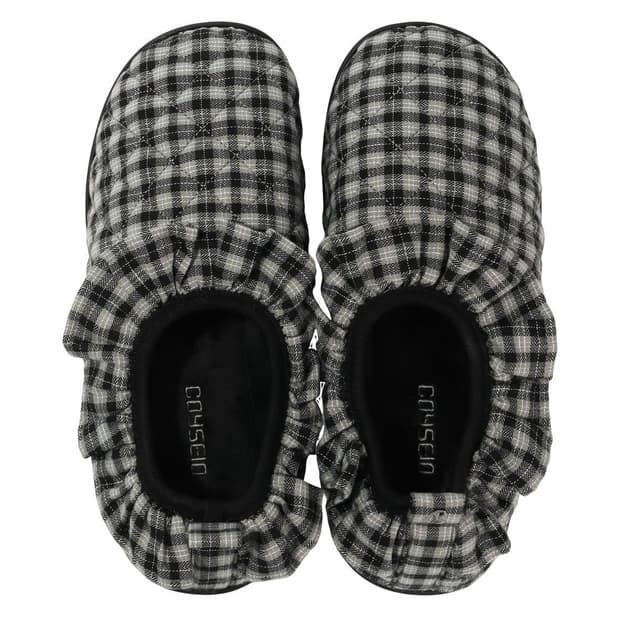 [0] 코이세이오 스부 체크 패딩 슈즈 체크 240