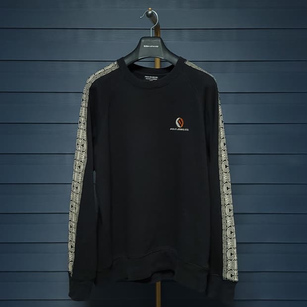 L ) 폴로 랄프로렌 폴로 진스 오버핏 맨투맨