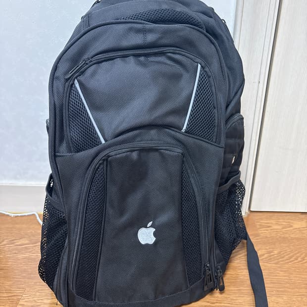 애플 책가방