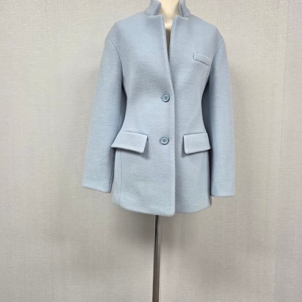 듀엘 여성 모자켓