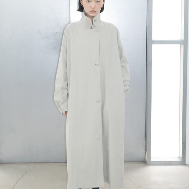 hwi 포엣 트렌치 코트