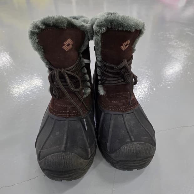 [265] 로또 방한부츠 등산화 0129J2