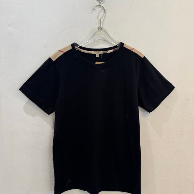 Burberry Fit Short-Sleeved T-Shirt