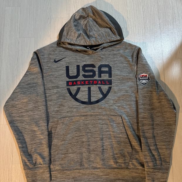 Nike Team USA Basketball Dri-FIT Hoodie