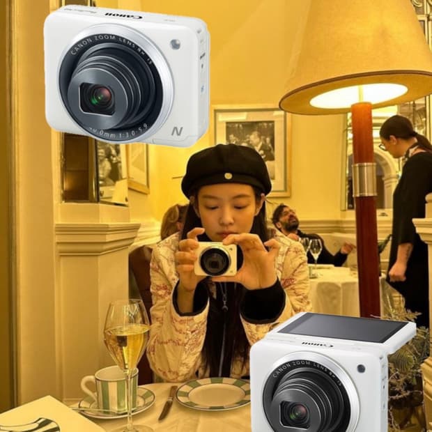 [제니 디카] Canon PowerShot N2 캐논 파워샷 디카