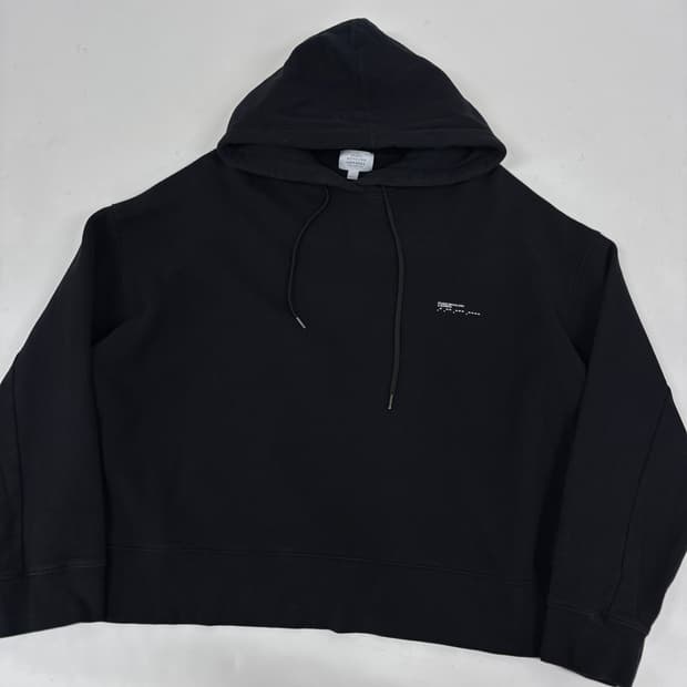 스튜디오 니콜슨 선스펠 후드티