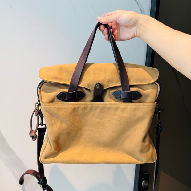 필슨 256 오리지널 2way 백 정품