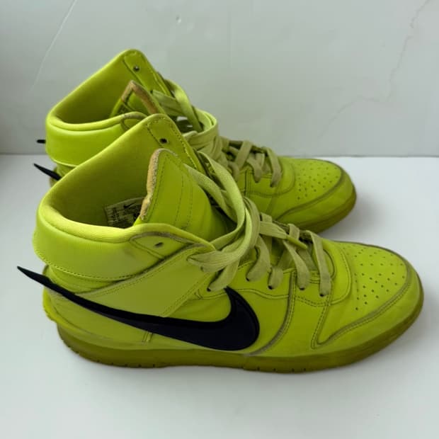 나이키 남성 앰부쉬 중고 nike