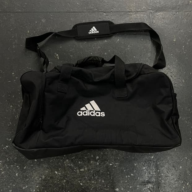 아디다스 더플백