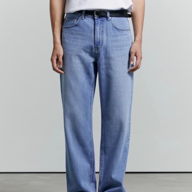 브랜디드 51043 CONE LONG STAY JEANS
