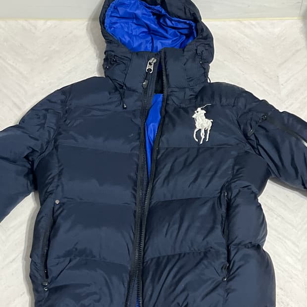 폴로 빅포니 패딩 팝니다