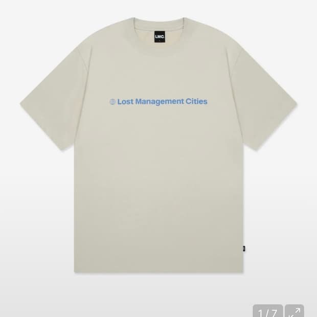 LMC FN OG TEE sand