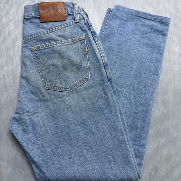 Edwin 408 International Basic 데님 팬츠
