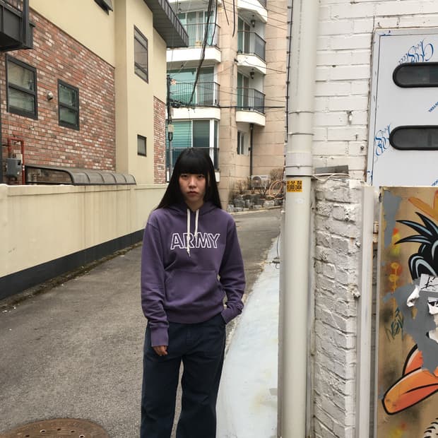 Alpha industries 알파인더스트리 후드티셔츠