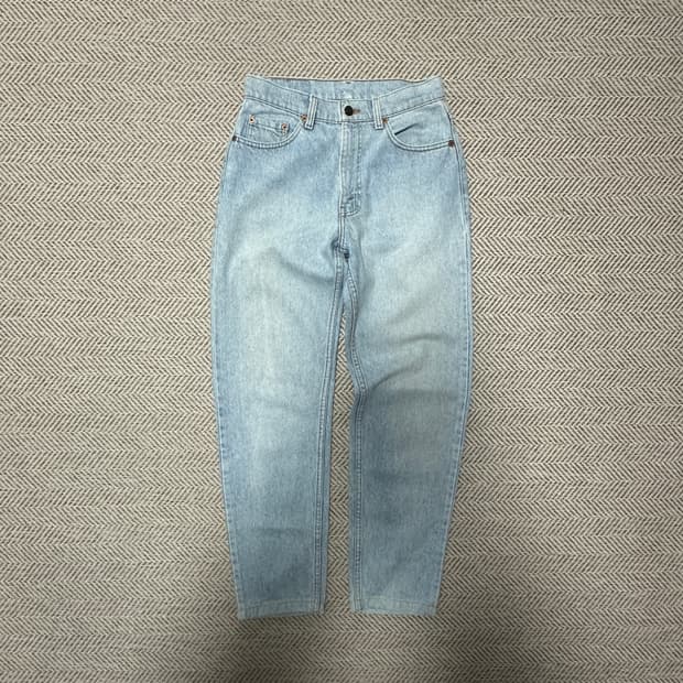 LEVI'S 610 90's usa made denim pants