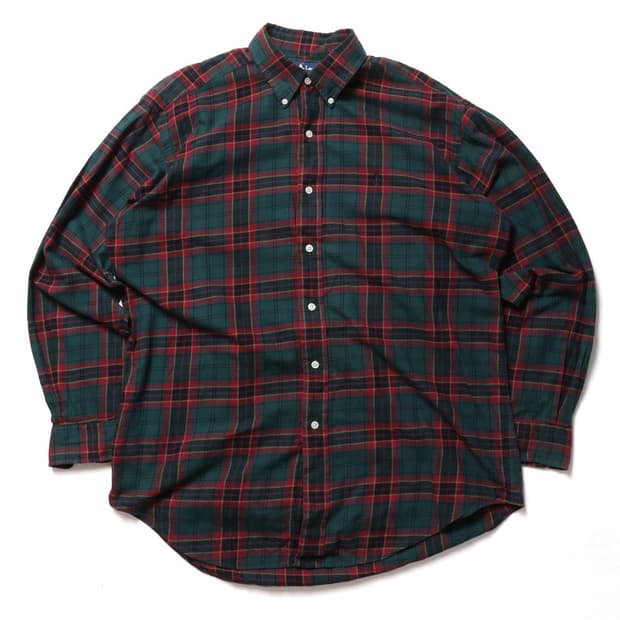 폴로 랄프로렌 Polo Ralph Lauren Check Shrit