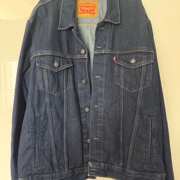 Levi’s 3세대 데님자켓