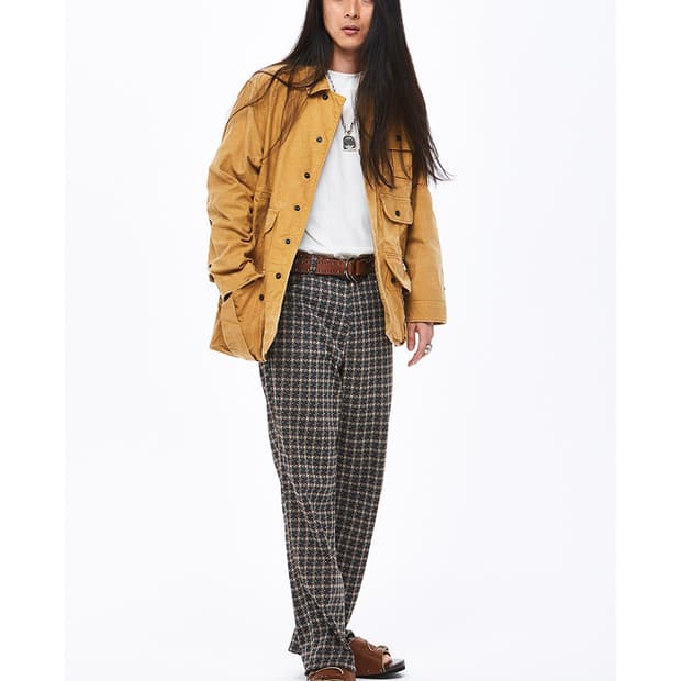 NEEDLES 니들스 헌팅자켓 XL