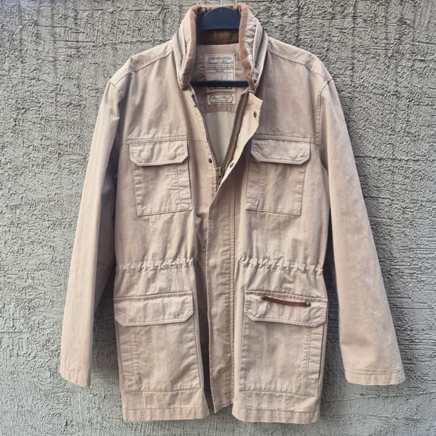 Second Hands by Parsons & L 남성 야상 자켓