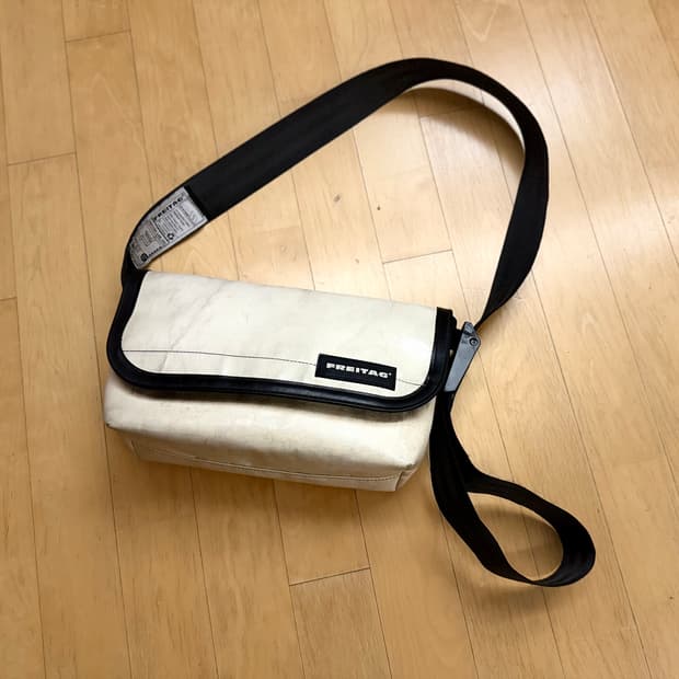 [프라이탁] F41 하파오, 하와이파이브오 (올흰,올화이트)