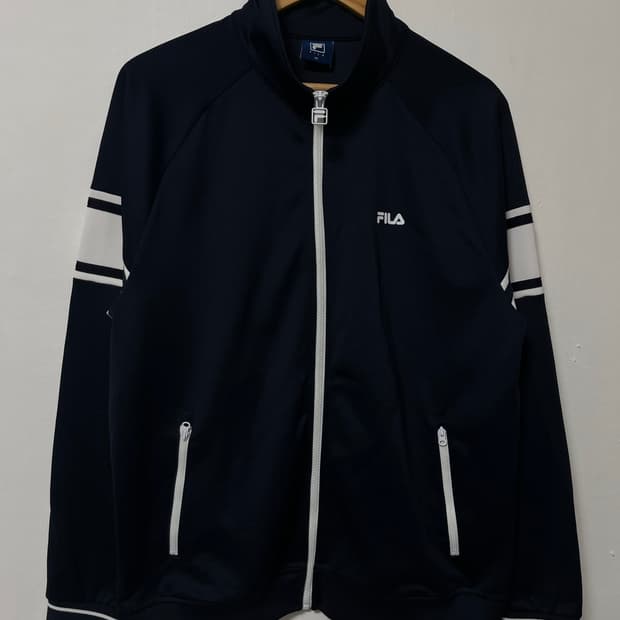 105 FILA 휠라 져지 정품