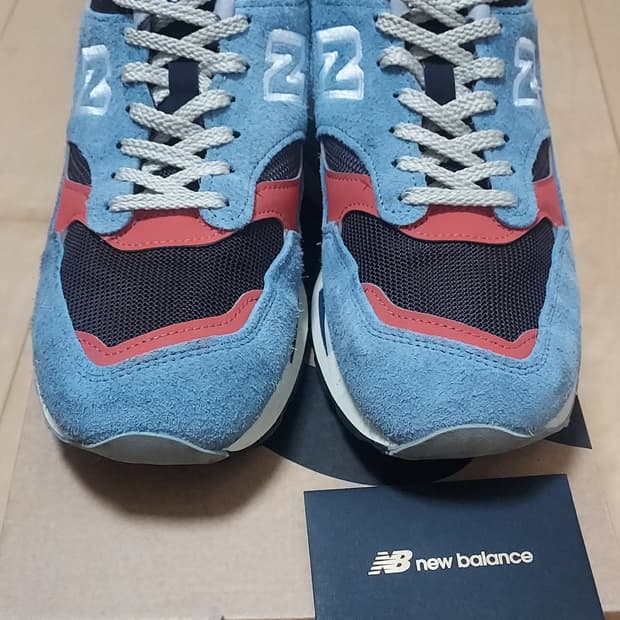 (275)뉴발란스 1500 더스티블루 