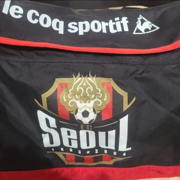 르꼬끄스포티브 FC서울 팀백