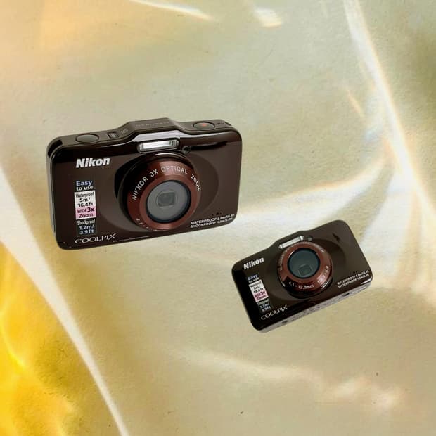 선물용추천!) 니콘 쿨픽스 s31 Coolpix 빈티지 디카