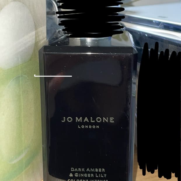 조말론 다크앰버앤진저릴리 100ml