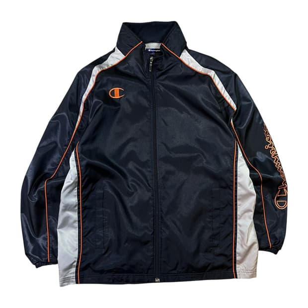 챔피온 트랙 바람막이 자켓